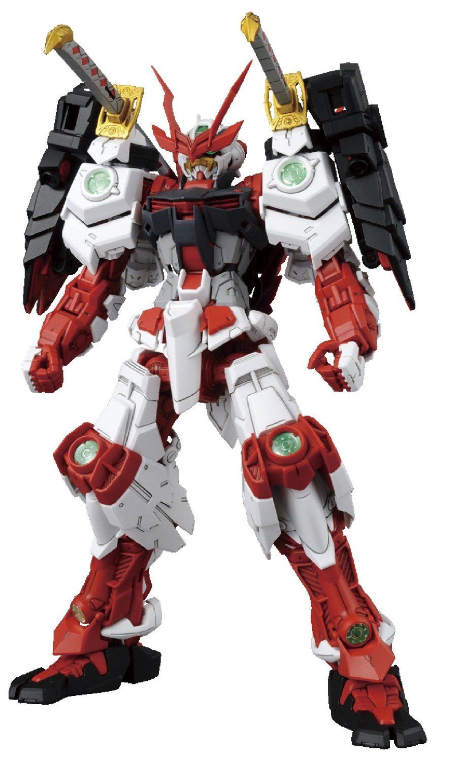 Bandai MG Sengoku Astray Gundam Model Kit (1/100 Scale) - BanzaiHobby