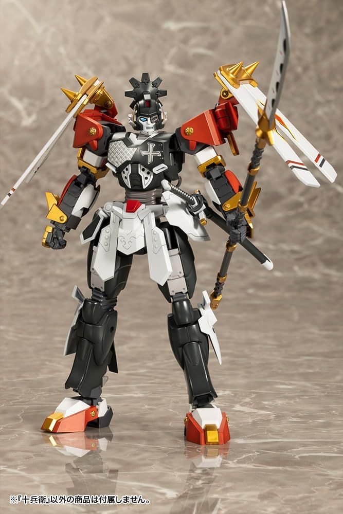 Kotobukiya FA120 Frame Arms Jubei 1/100 Scale - BanzaiHobby