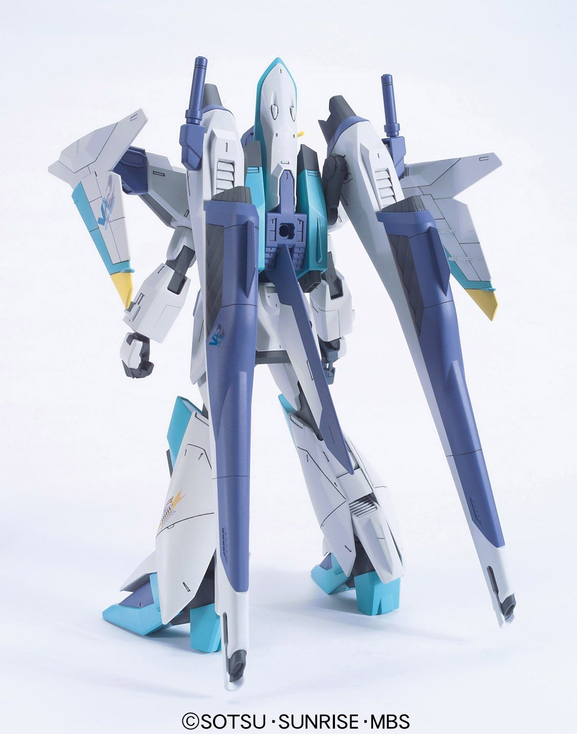 Bandai 1/100 Vent Saviour Gundam - BanzaiHobby