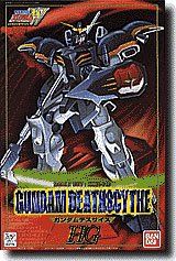 1/100 Gundam Deathscythe (Mobile Suit Gundam Wing) – BanzaiHobby