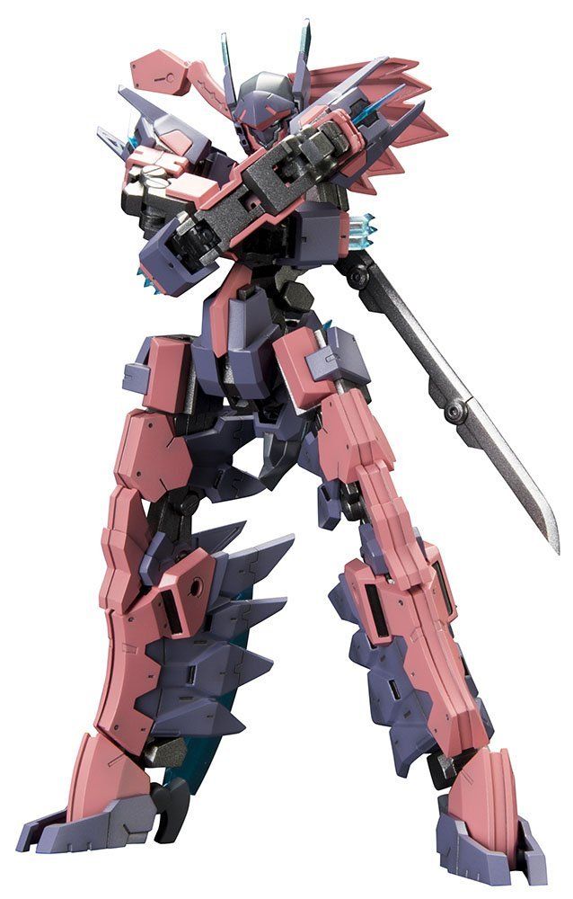 Kotobukiya FA040 Frame Arms XFA-CnV Vulture 1/100 scale - BanzaiHobby