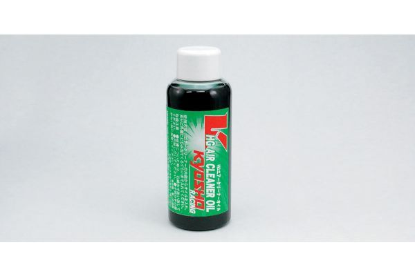 Kyosho 96176 HG Air Cleaner Oil(Green/100cc) - BanzaiHobby