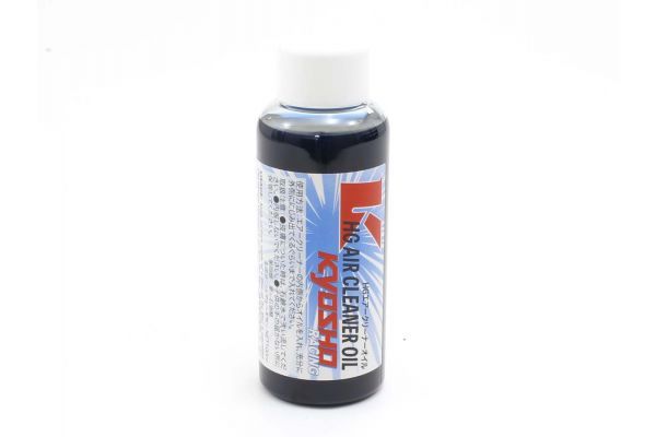 Kyosho 96187 HG Air Cleaner Oil(Blue/100cc) - BanzaiHobby