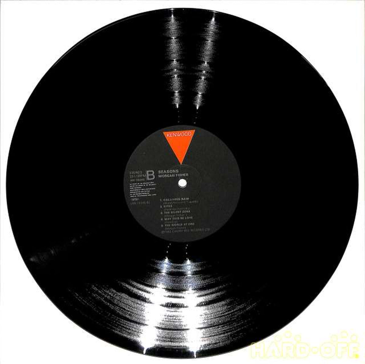 trio Morgan Fisher "Seasons" AW-25045