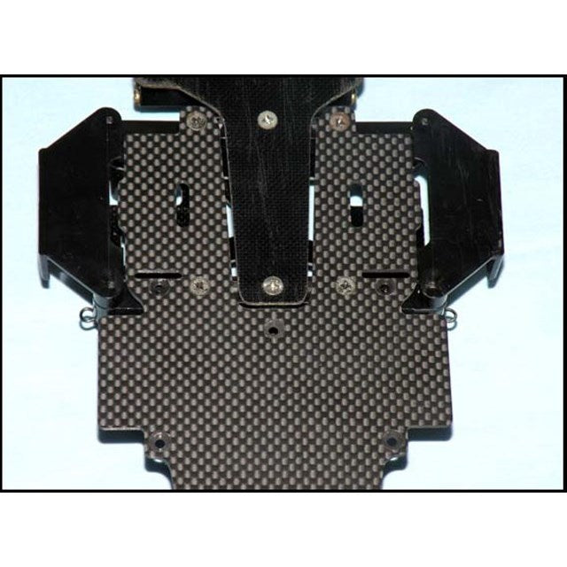 Chevron Models RCK003A 6 Wheel Conversion Kit  Ver2+ (Tamiya F103) - BanzaiHobby