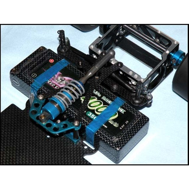 Chevron Models RCK003A 6 Wheel Conversion Kit  Ver2+ (Tamiya F103) - BanzaiHobby