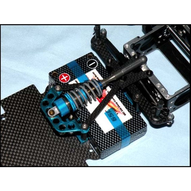 Chevron Models RCK003A 6 Wheel Conversion Kit  Ver2+ (Tamiya F103) - BanzaiHobby