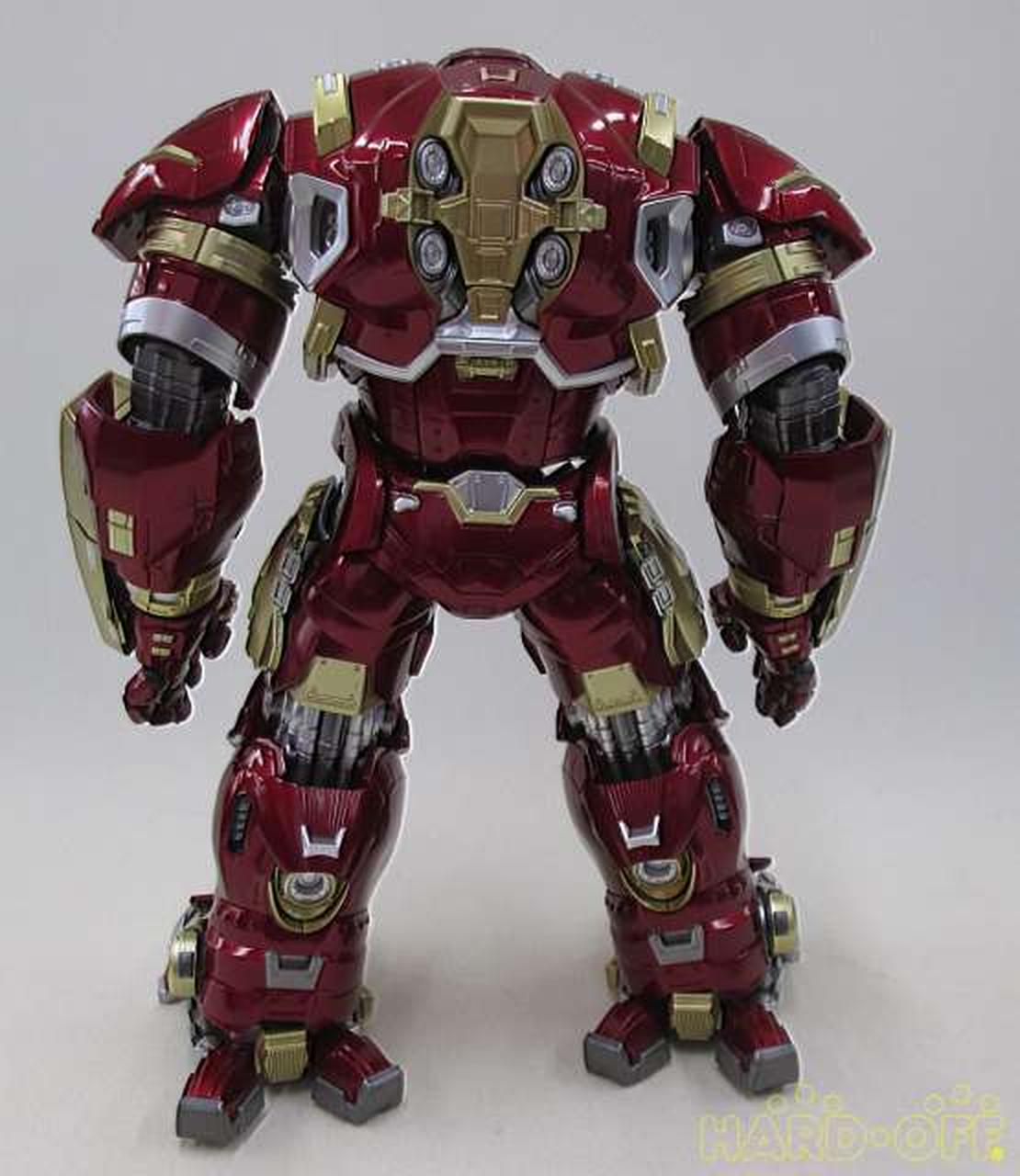 BANDAI Chogokin Ironman Mark 44