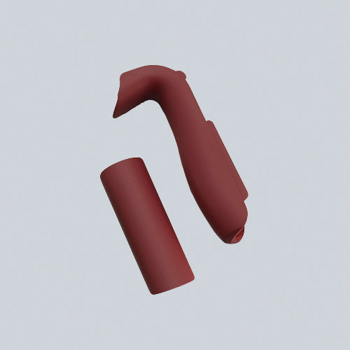(PO OCT 2025) Ko Propo 10528 Color Grip 2 (Wine Red)
