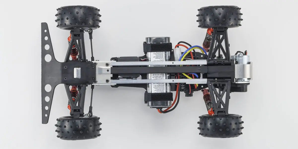 Kyosho 30617C 1/10 EP 4WD KIT OPTIMA