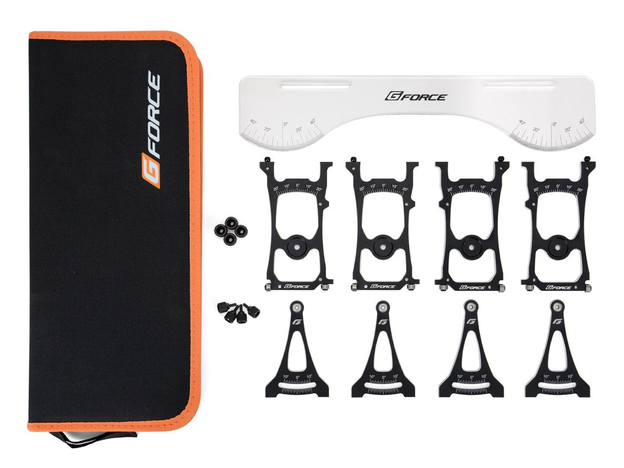 G-Force Setup System - Black G-Force Setup System - Black