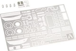 Aoshima Subaru GRB Impreza `07/`10 Detail Up Parts Set - BanzaiHobby
