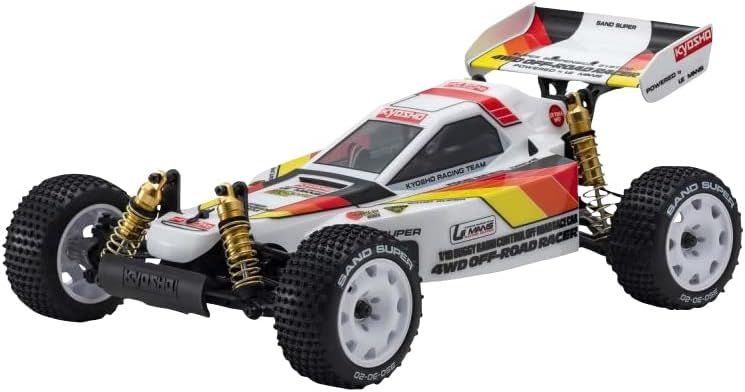 Kyosho 30622 1/10 EP 4WD Racing Buggy OPTIMA MID - BanzaiHobby