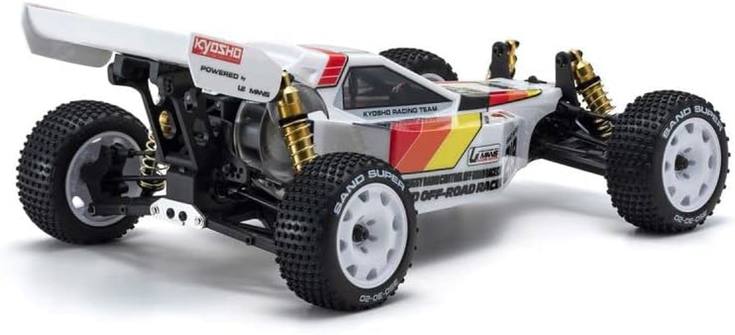 Kyosho 30622 1/10 EP 4WD Racing Buggy OPTIMA MID - BanzaiHobby