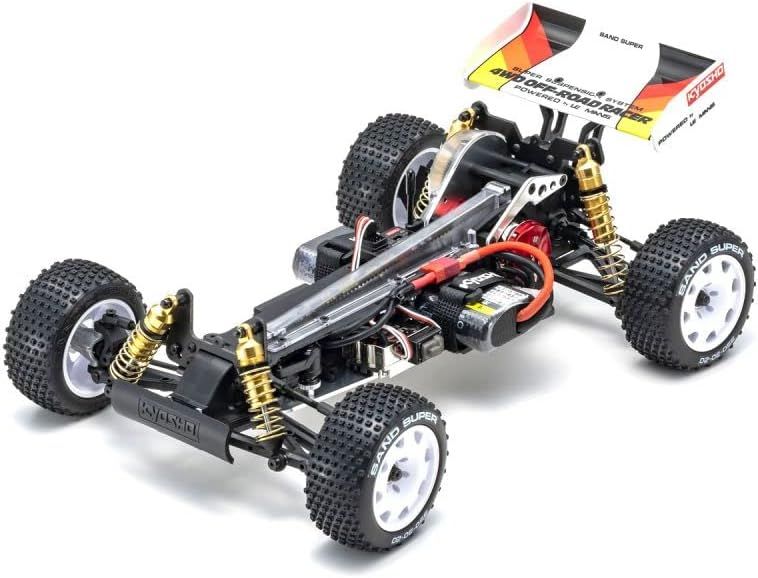 Kyosho 30622 1/10 EP 4WD Racing Buggy OPTIMA MID - BanzaiHobby