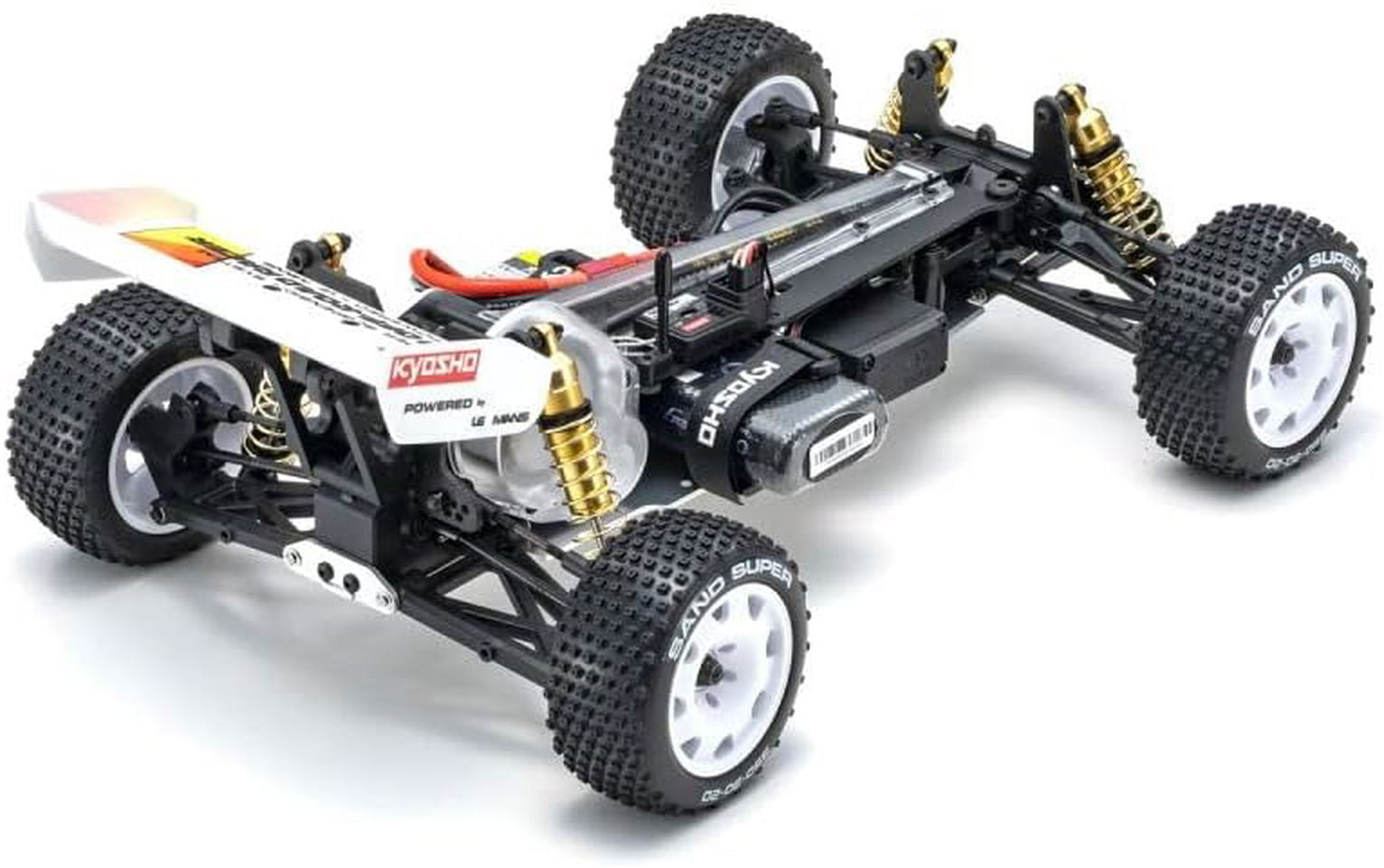 Kyosho 30622 1/10 EP 4WD Racing Buggy OPTIMA MID - BanzaiHobby