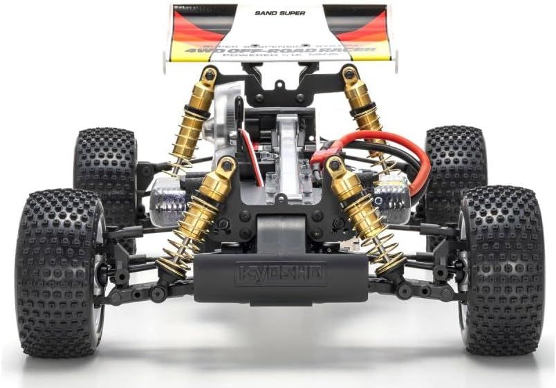 Kyosho 30622 1/10 EP 4WD Racing Buggy OPTIMA MID - BanzaiHobby