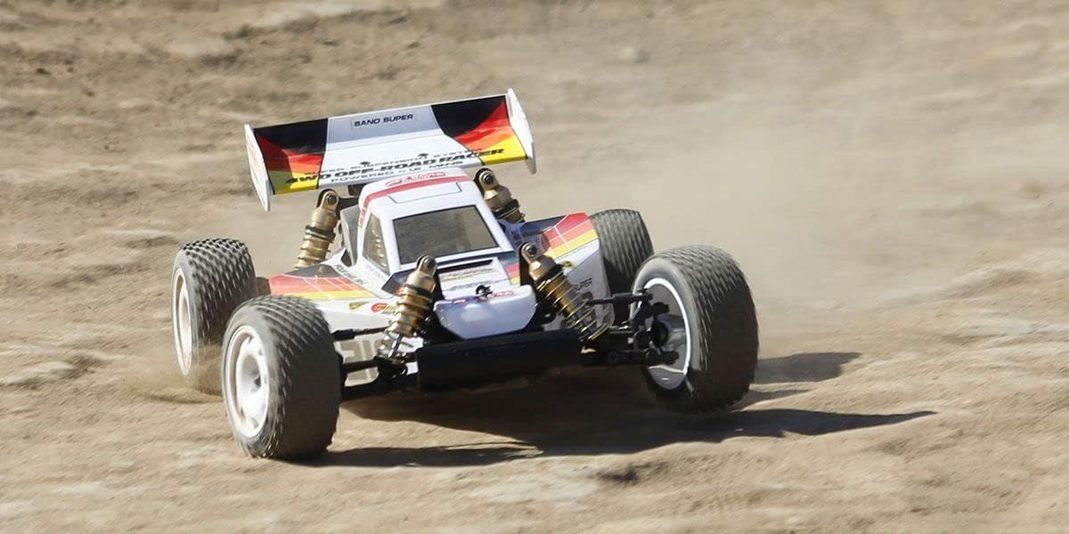 Kyosho 30622 1/10 EP 4WD Racing Buggy OPTIMA MID - BanzaiHobby