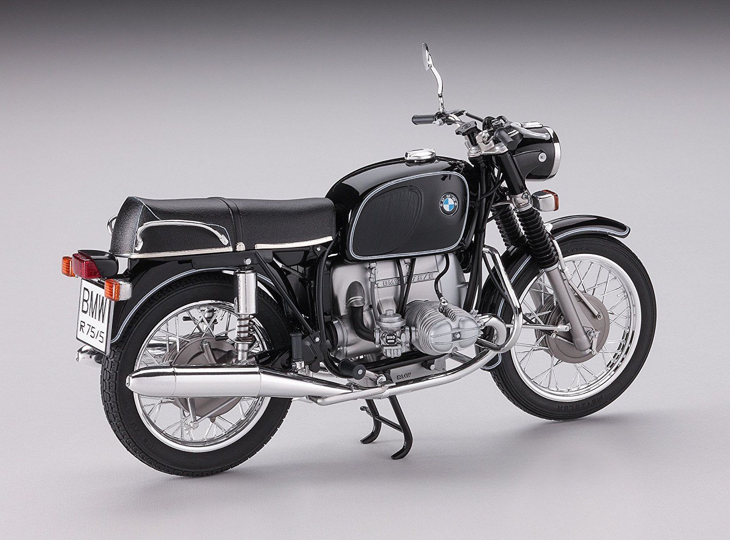 Hasegawa BMW R75/5 (1/10 Scale) - BanzaiHobby