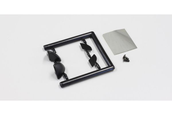 Kyosho 97048 Side View Mirror Set(for 1/8__1/10 Size) - BanzaiHobby