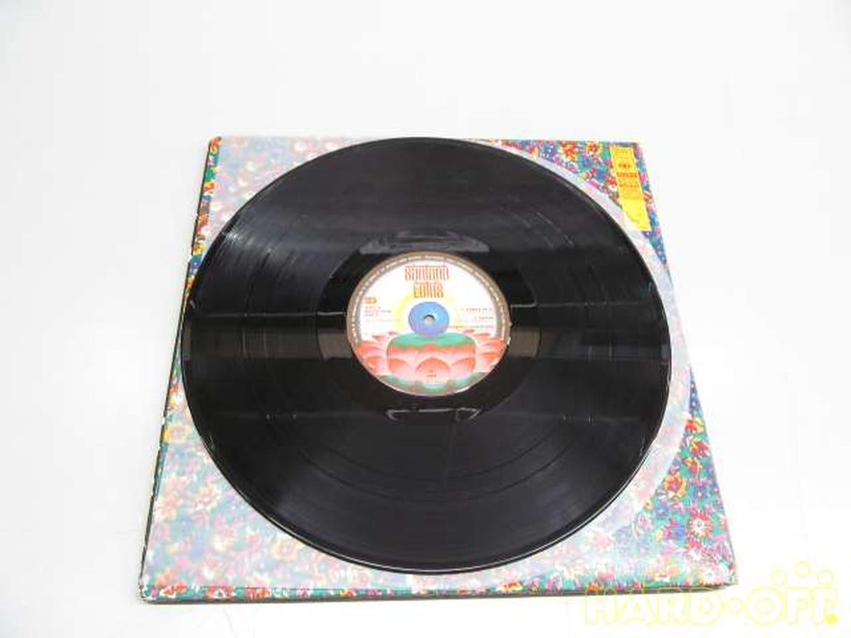 CBS SONY SANTANA/LOTUS SX-74