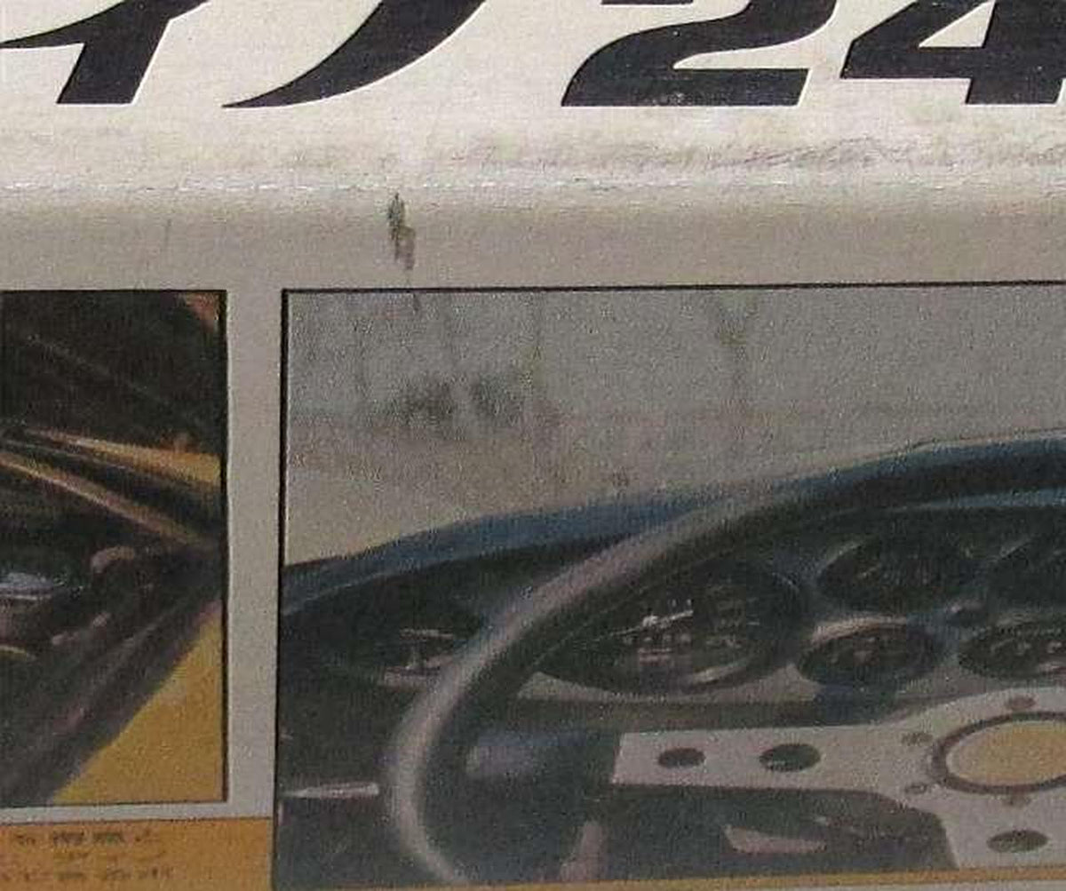 Qingdao Cultural Teaching Materials Company 1/20 Ferrari Dino 246 GT Motorized Kit [SC-60] - Banzai Thrifting | BanzaiHobby
