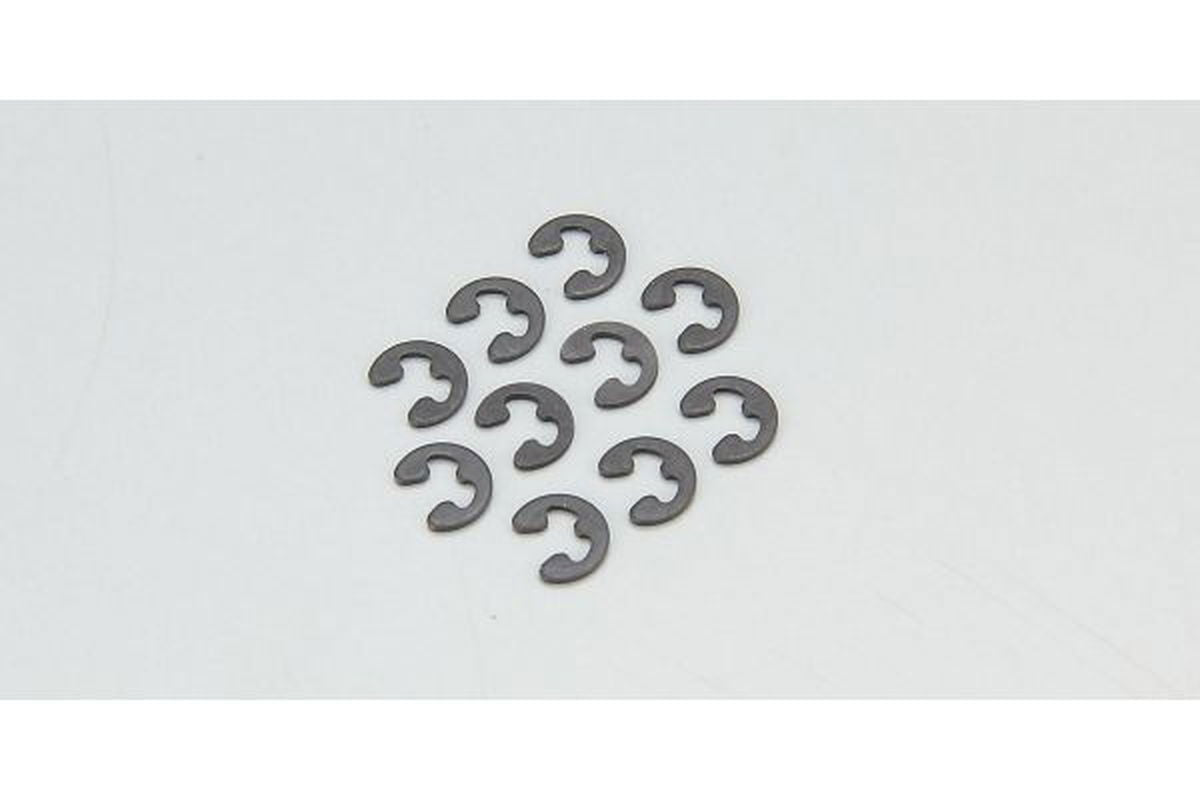 Kyosho 1-E015 E-Ring(E1.5/10pcs) - BanzaiHobby