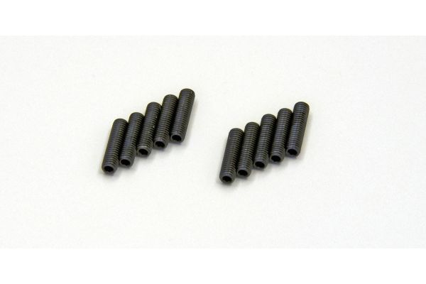 Kyosho 1-S53012 Set Screw(M3x12/10pcs) - BanzaiHobby