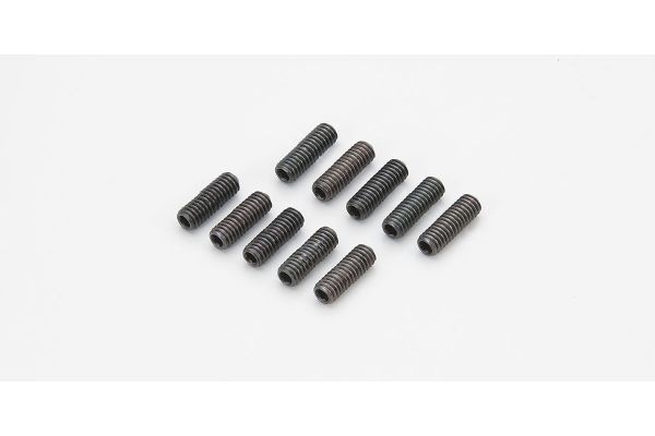 Kyosho 1-S54012 Set Screw(M4x12/10pcs) - BanzaiHobby