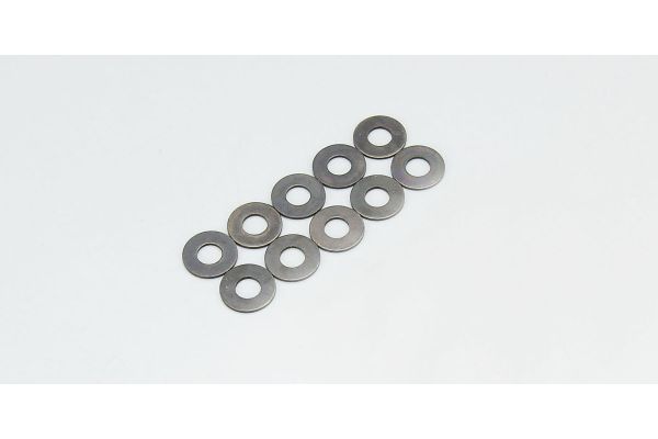 Kyosho 1-W300805 Washer(M3x8x0.5/10pcs) - BanzaiHobby