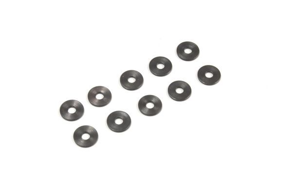 Kyosho 1-W300910 Washer(M3x9x1.0/10pcs) - BanzaiHobby