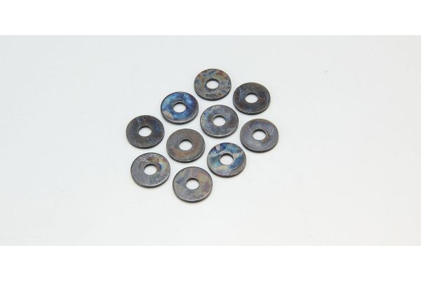 Kyosho 1-W301010 Washer(M3x10x1.0/10pcs) - BanzaiHobby