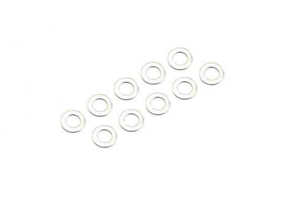 Kyosho 1-W500805 Washer(M5x8x0.5/10pcs) - BanzaiHobby