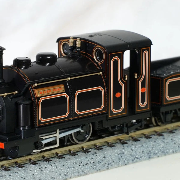 KATO/PECO 51-251D (OO-9) Large England Welsh Pony BROWN Model