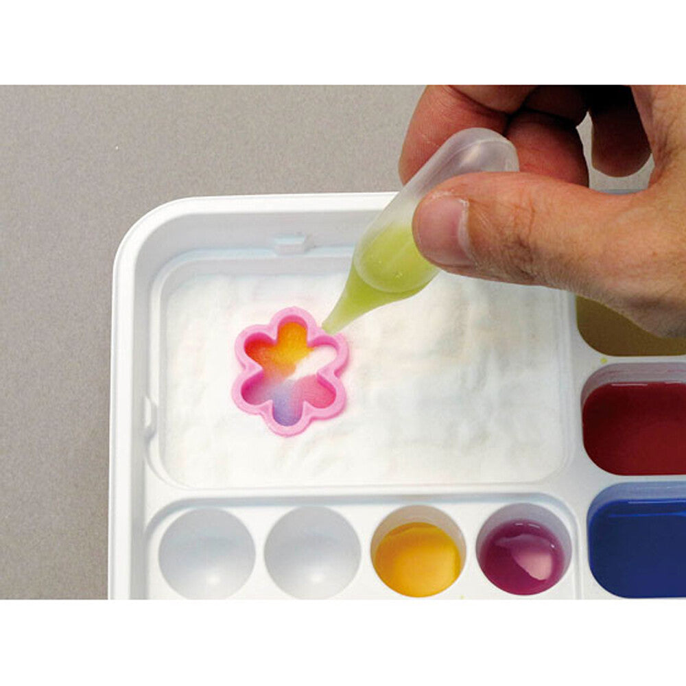 Kracie Colorful Peace Ogaki Gummy Land (DIY Candy Kit)