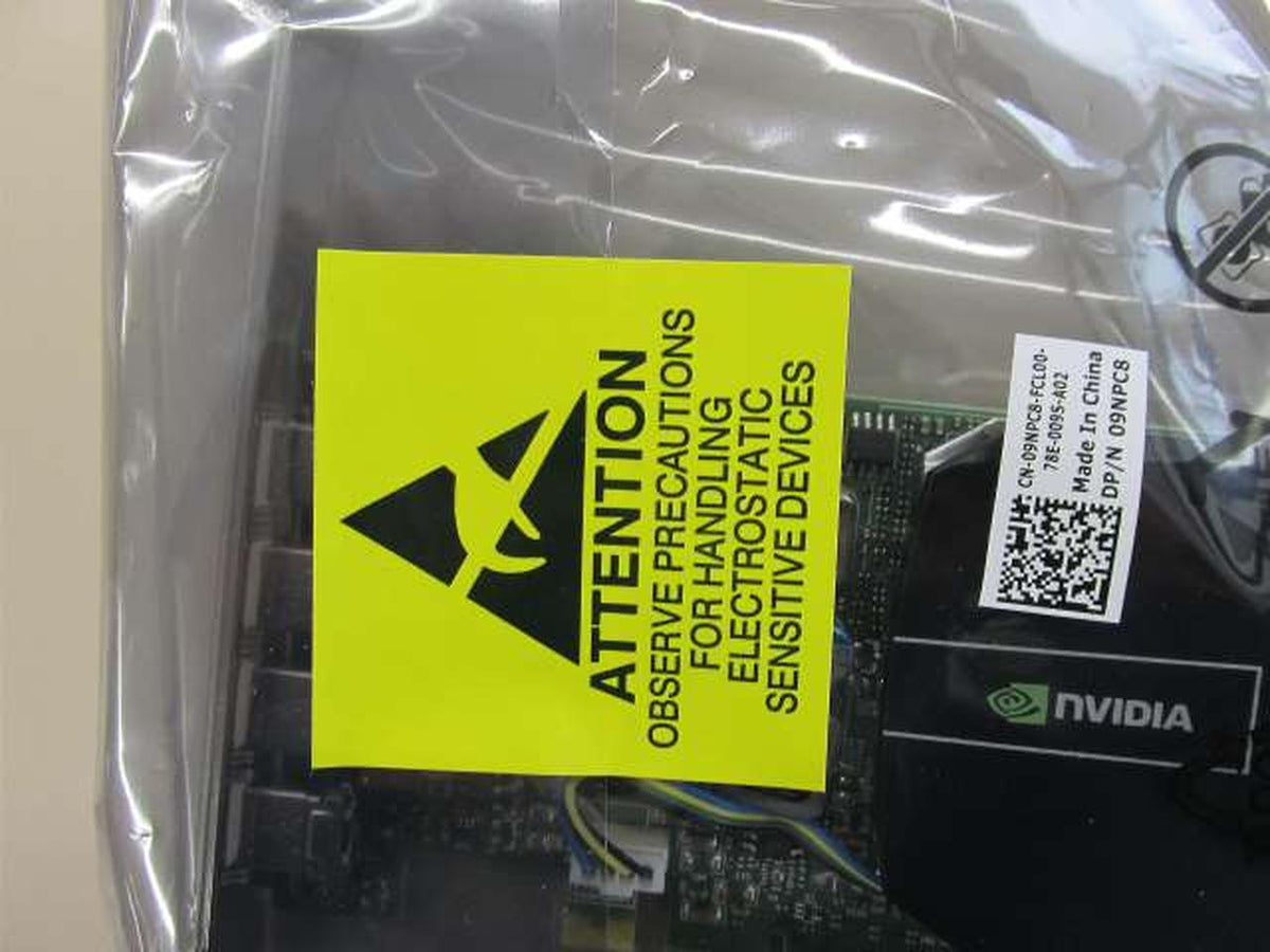 DELL NVIDIA PCI-Express NVS510