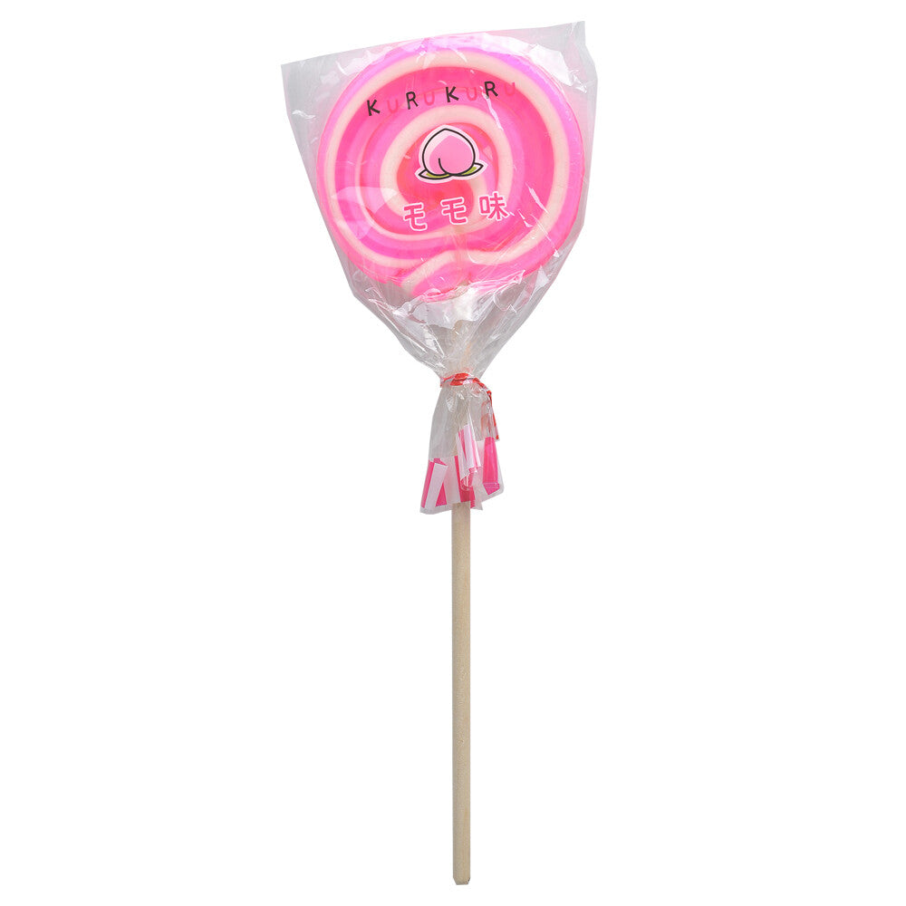 Kyoshin Kurukuru Candy, 1 box (10 pcs)