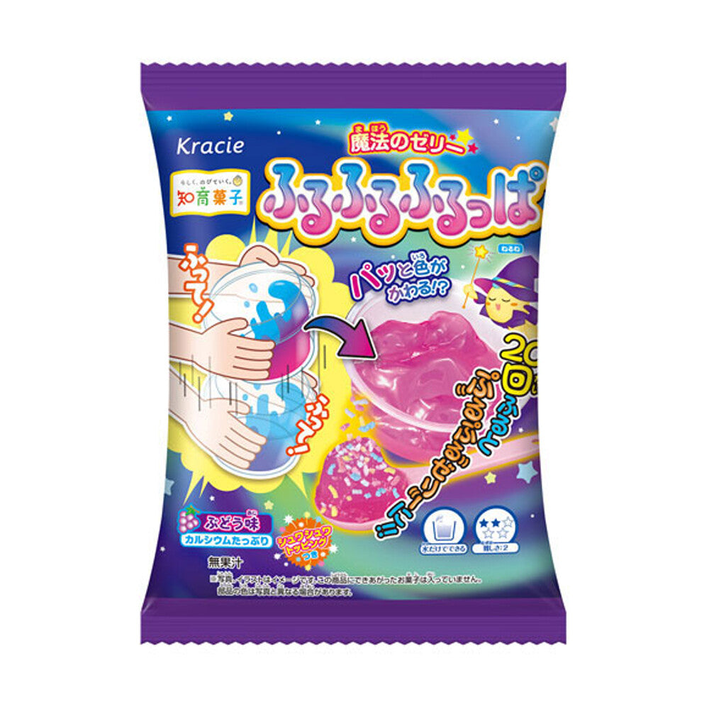 Kracie Magic Jelly (DIY Candy Kit)
