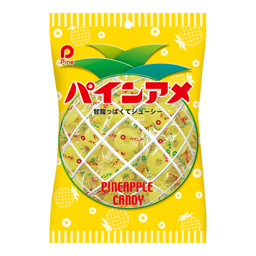 Pine Pineapple Candy, 1 pack