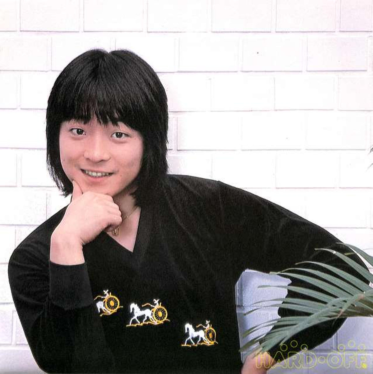 King Records Yutaka Mizushima "First Album" SKS-89