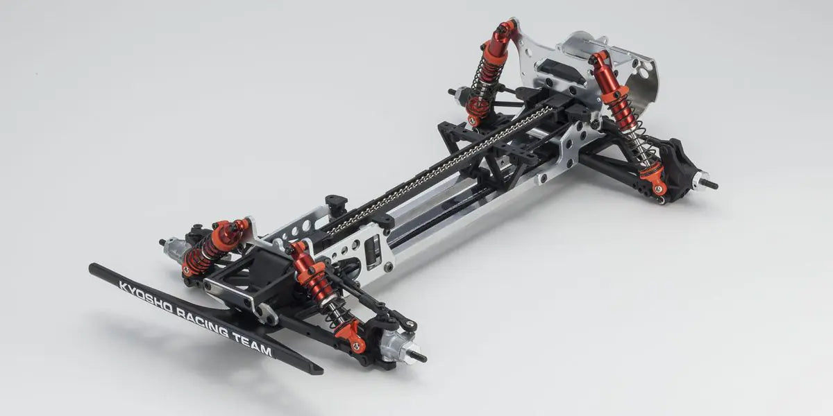 Kyosho 30617C 1/10 EP 4WD KIT OPTIMA