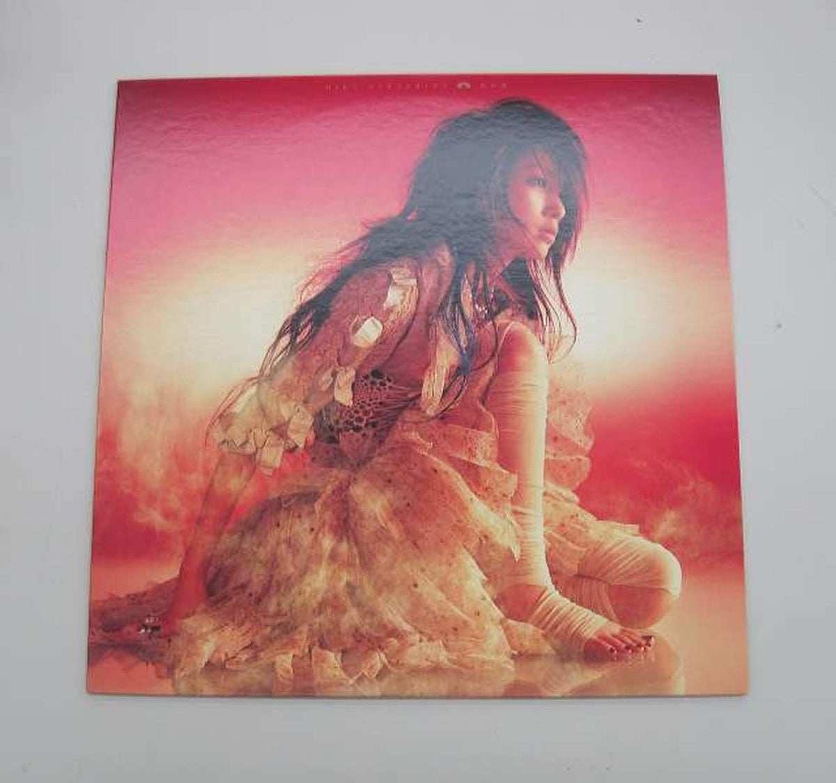 Sony Music Records Mika Nakashima Phoenix Record Phoenix