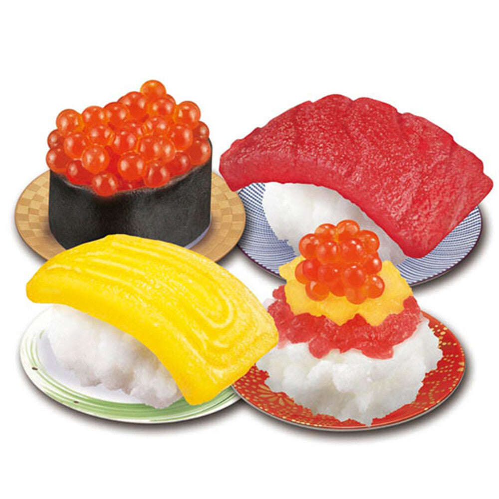 Kracie Popin Cookin Sushi Kit (Fun Sushi Kit DIY Candy)