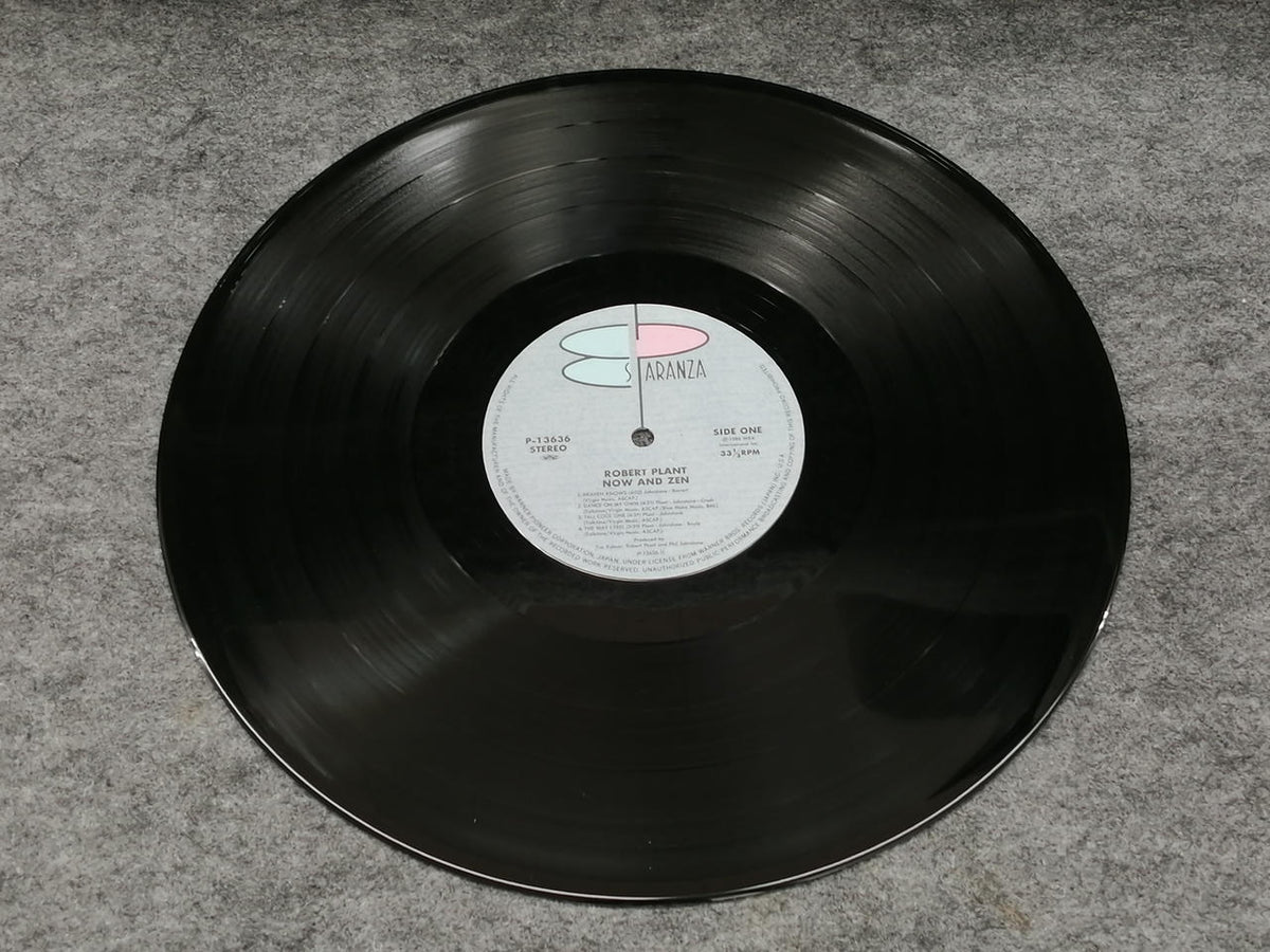 WARNER Western Music Now & Zen P-13636