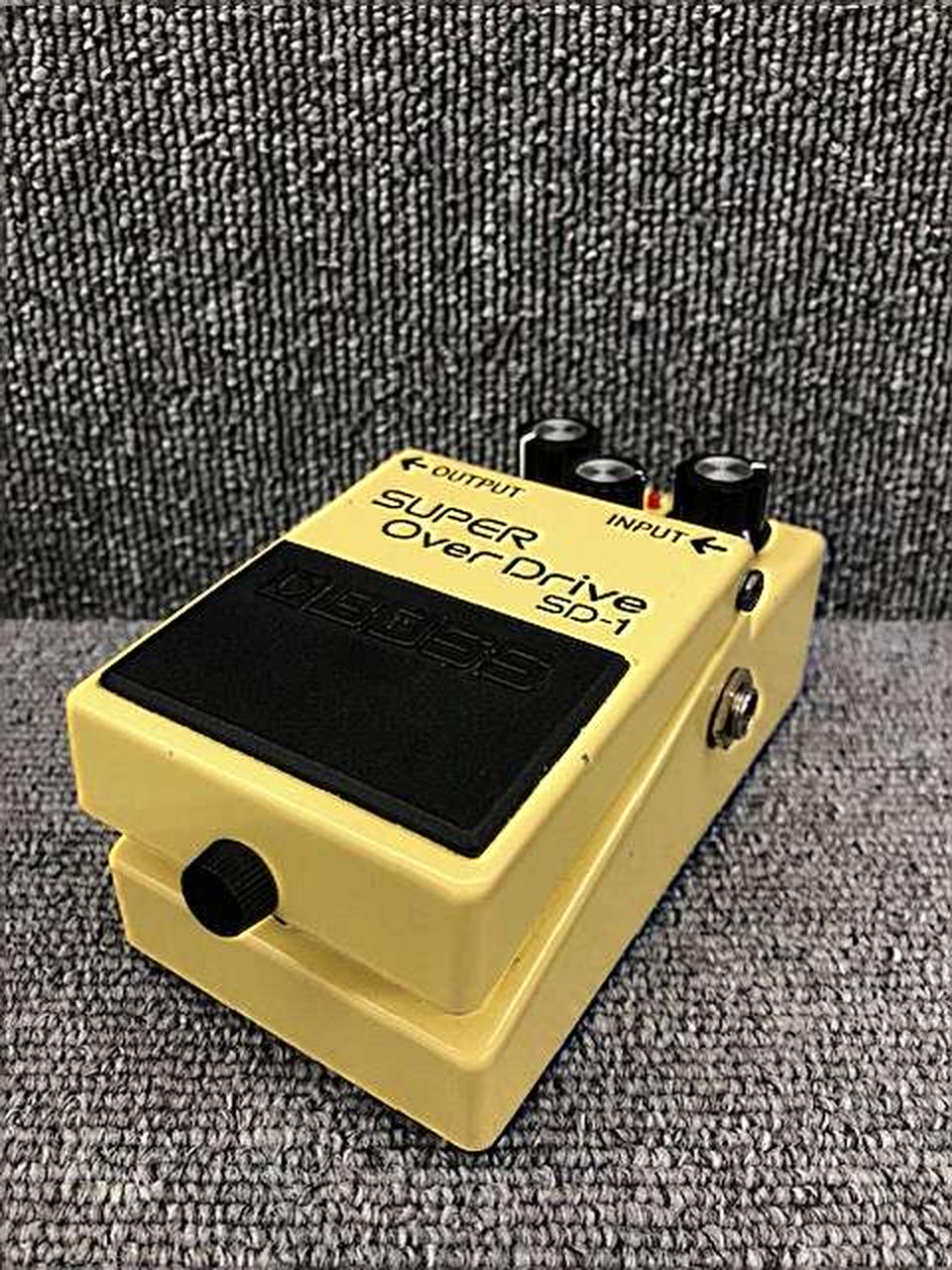 BOSS Distortion Effects SD-1 - Banzai Thrifting | BanzaiHobby