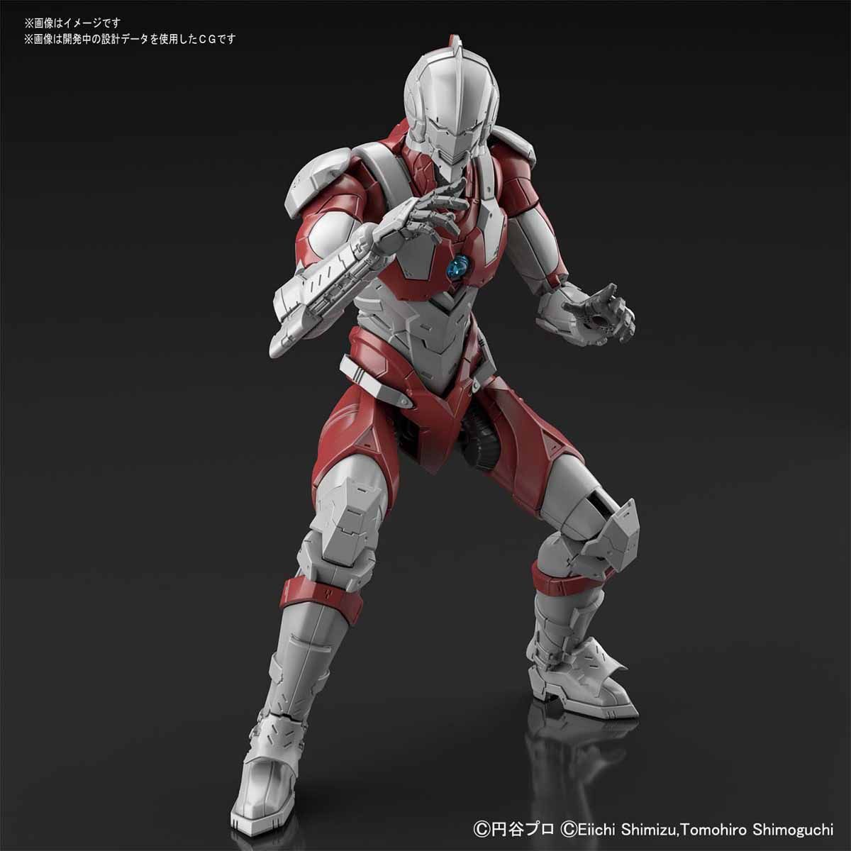 Bandai ULTRAMAN(B TYPE)-ACTION- 1/12 - BanzaiHobby