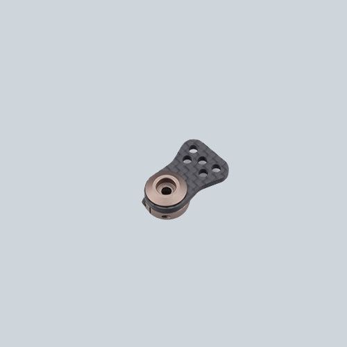 Ko Propo 36029 Carbon Servo Horn for1/12 - BanzaiHobby