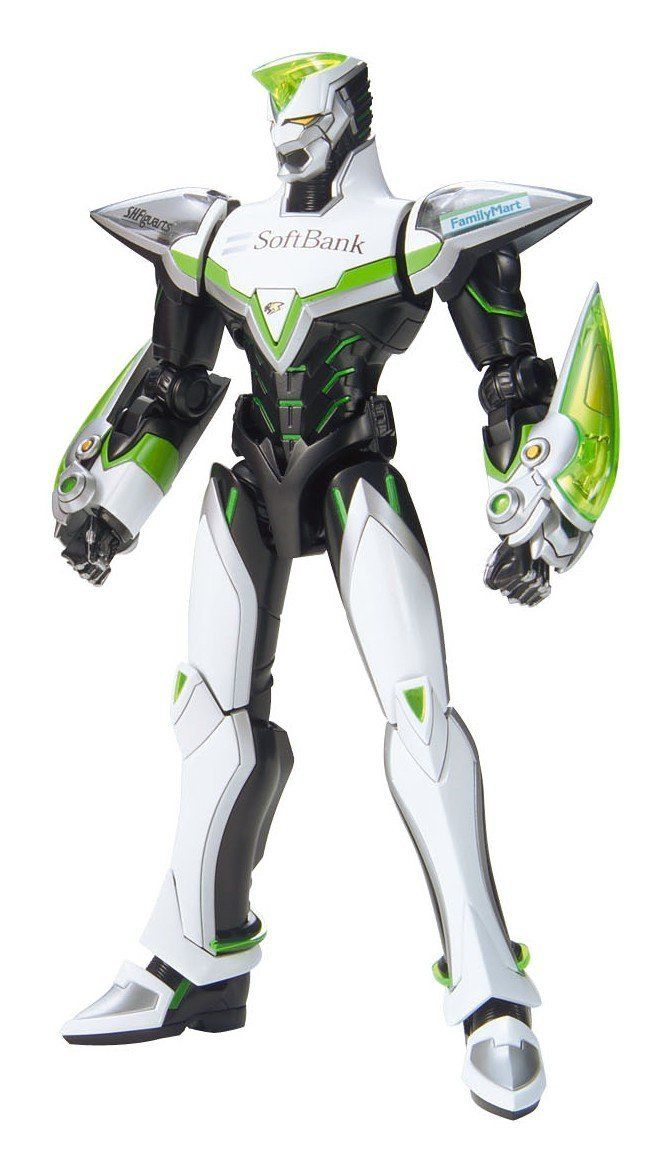 Bandai Wild Tiger "Tiger and Bunny" 1/12 - Figurerise 6 - BanzaiHobby