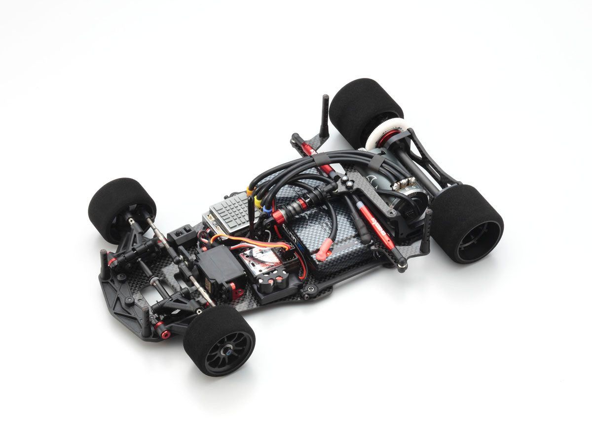 Kyosho 30422AN Plasma Ra 1/12 50th Anniversary - BanzaiHobby