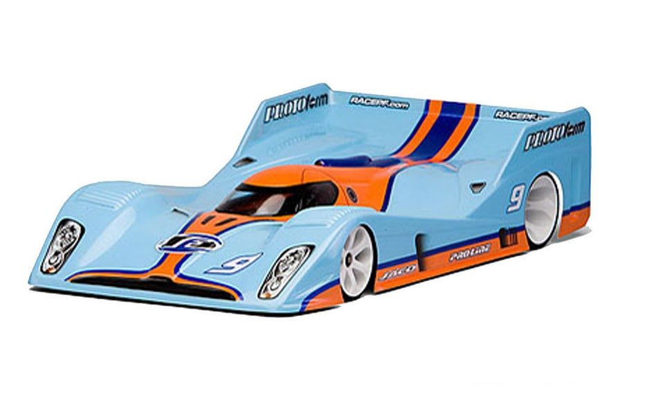 Kyosho 612034B 1/12 AMR-12 Body Light Weight - BanzaiHobby